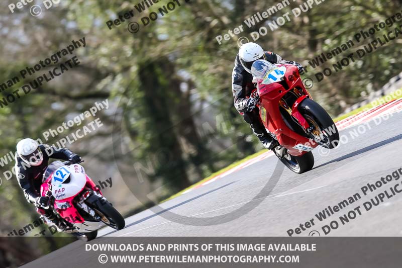 Oulton Park 20th March 2020;PJ Motorsport Photography 2020